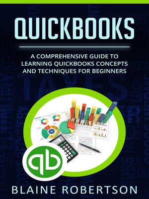 cover image of QuickBooks